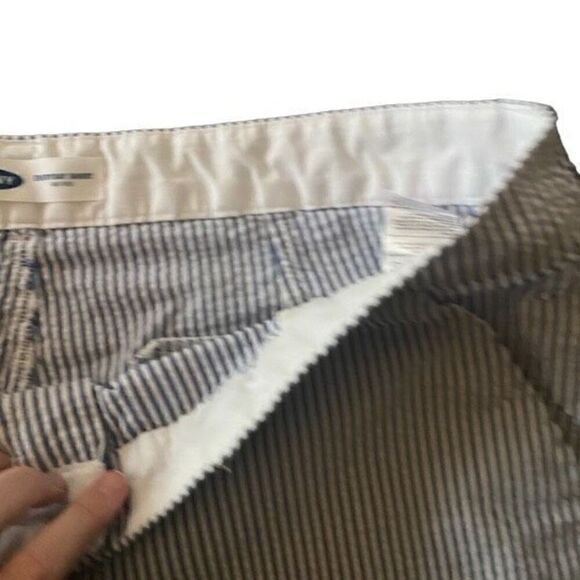 Old navy every day short striped size 18 women’s shorts - Picture 3 of 8